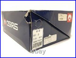 Vintage Osiris D-3 2000 Dave Mayhew Size 7 Skateboard Shoes ES DC Shortys D3 NEW