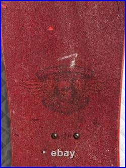 Vintage POWELL PERALTA STEVE CABALLERO BAN THIS DRAGON SKATEBOARD Variflex Truck