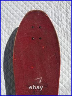 Vintage POWELL PERALTA STEVE CABALLERO BAN THIS DRAGON SKATEBOARD Variflex Truck