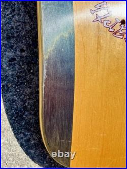 Vintage Planet Earth Skateboards Buster Halterman Feet Skateboard Deck NOS Vintage Planet Earth Skateboards Buster Halterman Feet Skateboard Deck NOS