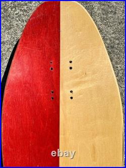Vintage Planet Earth Skateboards Buster Halterman Feet Skateboard Deck NOS Vintage Planet Earth Skateboards Buster Halterman Feet Skateboard Deck NOS