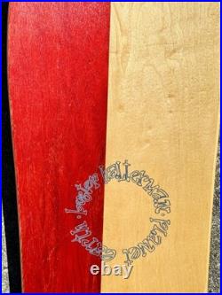 Vintage Planet Earth Skateboards Buster Halterman Feet Skateboard Deck NOS Vintage Planet Earth Skateboards Buster Halterman Feet Skateboard Deck NOS
