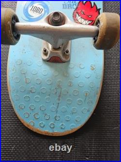 Vintage Pop War Complete 7.75 Skateboard Tensor Trucks Spitfire Wheels TimTim Vintage Pop War Complete 7.75 Skateboard Tensor Trucks Spitfire Wheels TimTim