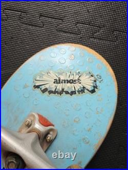 Vintage Pop War Complete 7.75 Skateboard Tensor Trucks Spitfire Wheels TimTim Vintage Pop War Complete 7.75 Skateboard Tensor Trucks Spitfire Wheels TimTim