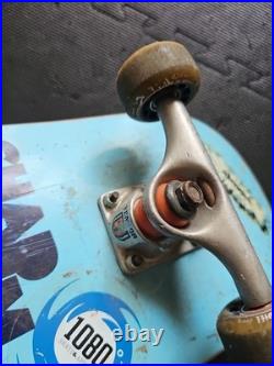 Vintage Pop War Complete 7.75 Skateboard Tensor Trucks Spitfire Wheels TimTim Vintage Pop War Complete 7.75 Skateboard Tensor Trucks Spitfire Wheels TimTim