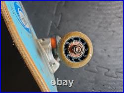 Vintage Pop War Complete 7.75 Skateboard Tensor Trucks Spitfire Wheels TimTim Vintage Pop War Complete 7.75 Skateboard Tensor Trucks Spitfire Wheels TimTim