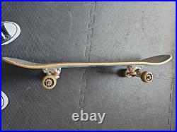 Vintage Pop War Complete 7.75 Skateboard Tensor Trucks Spitfire Wheels TimTim Vintage Pop War Complete 7.75 Skateboard Tensor Trucks Spitfire Wheels TimTim