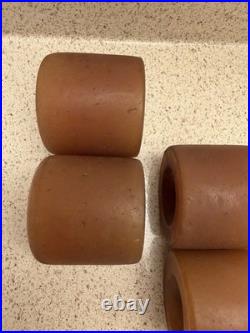 Vintage Powell Bones Skateboard Wheels, Alva, Dogtown, Z-Flex, Santa Cruz