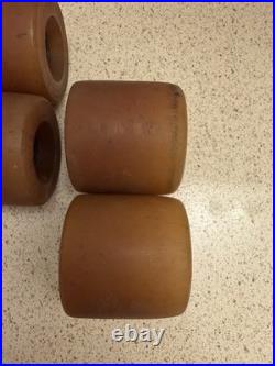 Vintage Powell Bones Skateboard Wheels, Alva, Dogtown, Z-Flex, Santa Cruz