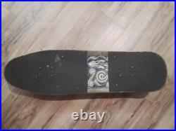 Vintage Powell Peralta Frankie Hill complete skateboard with Gullwings and Bones