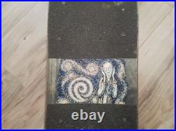 Vintage Powell Peralta Frankie Hill complete skateboard with Gullwings and Bones