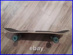 Vintage Powell Peralta Frankie Hill complete skateboard with Gullwings and Bones