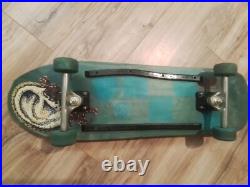 Vintage Powell Peralta Frankie Hill complete skateboard with Gullwings and Bones Vintage Powell Peralta Frankie Hill complete skateboard with Gullwings and Bones