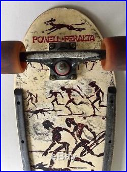 Vintage Powell Peralta Lance Mountain Future Primitive Mini Complete Skateboard