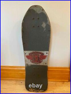 Vintage Powell Peralta Mcgill Skateboard 1988 Complete Oji II 97A Wheels
