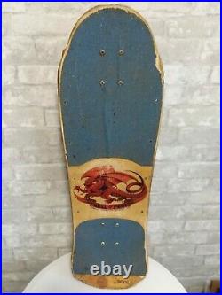 Vintage Powell Peralta Mike McGill Full Size Skateboard