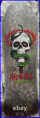 Vintage Powell Peralta Mike McGill Reissue Skateboard Deck BonesBrigade Series12