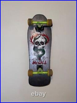 Vintage Powell Peralta Mike Mcgill Skateboard