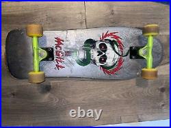 Vintage Powell Peralta Mike Mcgill Skateboard