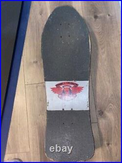 Vintage Powell Peralta Mike Mcgill Skateboard