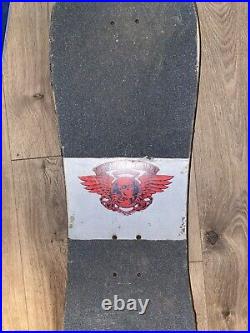 Vintage Powell Peralta Mike Mcgill Skateboard