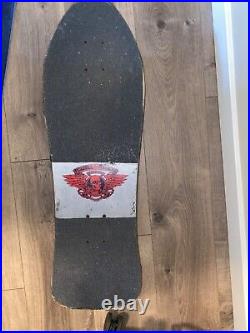 Vintage Powell Peralta Mike Mcgill Skateboard