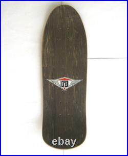 Vintage Powell Peralta Nicky Guerrero Feather Skateboard Deck Used