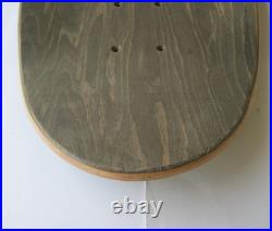 Vintage Powell Peralta Nicky Guerrero Feather Skateboard Deck Used