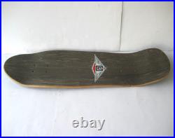 Vintage Powell Peralta Nicky Guerrero Feather Skateboard Deck Used