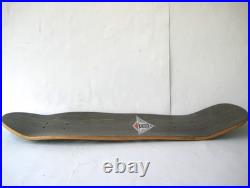 Vintage Powell Peralta Nicky Guerrero Feather Skateboard Deck Used