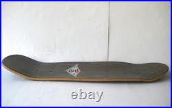 Vintage Powell Peralta Nicky Guerrero Feather Skateboard Deck Used