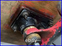 Vintage Powell Peralta OG Pink skateboard Complete Oj 2 Street Speed Wheels