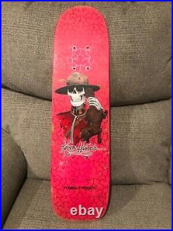 Vintage Powell Peralta Skateboard