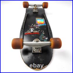 Vintage Powell Peralta Skateboard 80s Tony Hawk Street Deck 1989 Bones Brigade