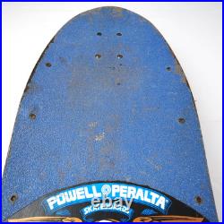 Vintage Powell Peralta Skateboard 80s Tony Hawk Street Deck 1989 Bones Brigade