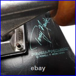 Vintage Powell Peralta Skateboard 80s Tony Hawk Street Deck 1989 Bones Brigade