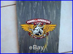 Vintage Powell Peralta Steve Caballero Mask skateboard deck NEW Never used
