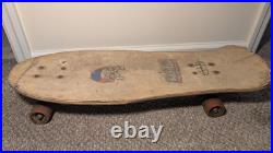 Vintage Powell Peralta Steve Caballero Skateboard Dragon / Bats design 80s