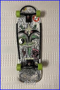 Vintage Powell Peralta Tony Hawk Skateboard OG Claw Complete Tracker Trucks Vintage Powell Peralta Tony Hawk Skateboard OG Claw Complete Tracker Trucks