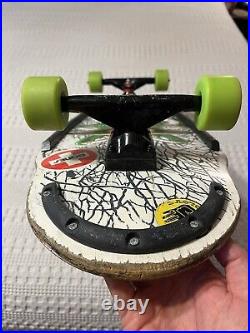 Vintage Powell Peralta Tony Hawk Skateboard OG Claw Complete Tracker Trucks Vintage Powell Peralta Tony Hawk Skateboard OG Claw Complete Tracker Trucks