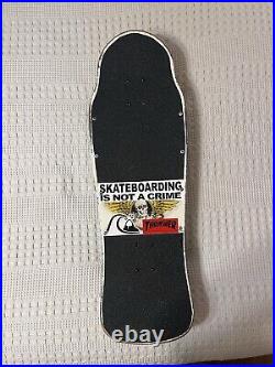 Vintage Powell Peralta Tony Hawk Skateboard OG Claw Complete Tracker Trucks Vintage Powell Peralta Tony Hawk Skateboard OG Claw Complete Tracker Trucks