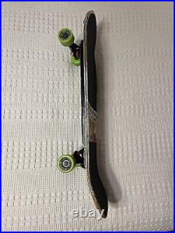 Vintage Powell Peralta Tony Hawk Skateboard OG Claw Complete Tracker Trucks Vintage Powell Peralta Tony Hawk Skateboard OG Claw Complete Tracker Trucks