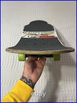 Vintage Powell Peralta Tony Hawk Skateboard OG Claw Complete Tracker Trucks Vintage Powell Peralta Tony Hawk Skateboard OG Claw Complete Tracker Trucks