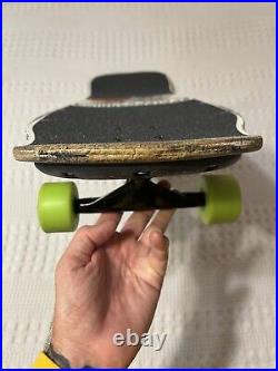 Vintage Powell Peralta Tony Hawk Skateboard OG Claw Complete Tracker Trucks Vintage Powell Peralta Tony Hawk Skateboard OG Claw Complete Tracker Trucks