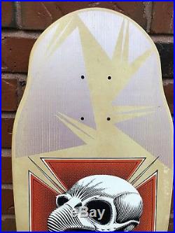 Vintage Powell Peralta Tony Hawk Skateboard XT Dragon Top Full Size