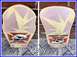 Vintage Powell Peralta Tony Hawk Skateboard XT Dragon Top Full Size