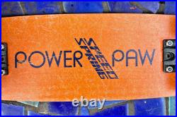 Vintage Power Paw Ed Nadalin Complete 1977