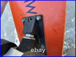 Vintage Power Paw Skateboard-speed Spring Trucks & Power Paw Wheels