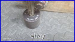 Vintage Pure Juice Skateboard With Bennett Pro Trucks Pure Juice Wheels