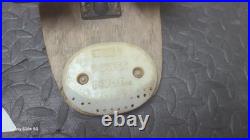 Vintage Pure Juice Skateboard With Bennett Pro Trucks Pure Juice Wheels